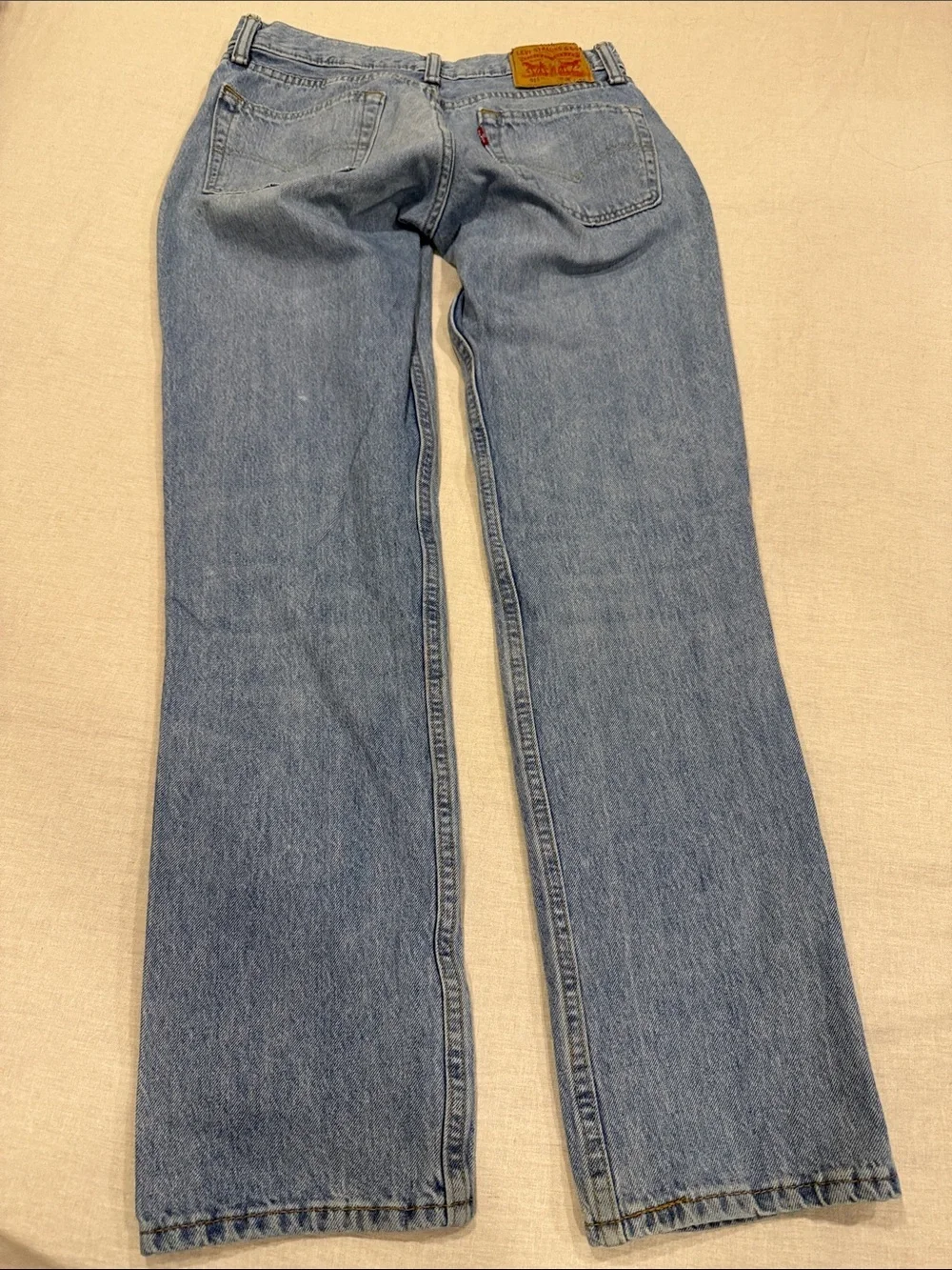 Levis classic straight